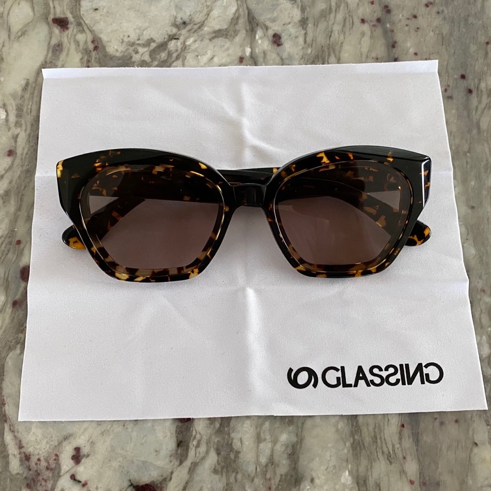 Prismik Brillante-Havana Sunglasses by Glassing